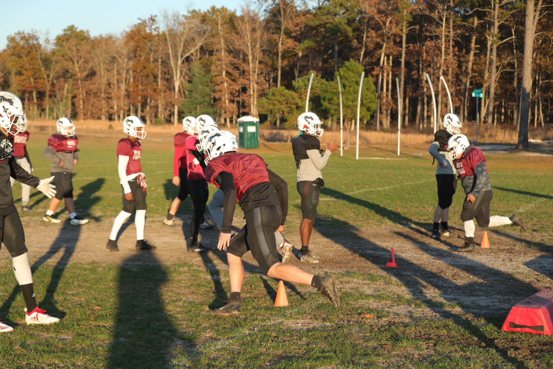 Cedar Creek football
